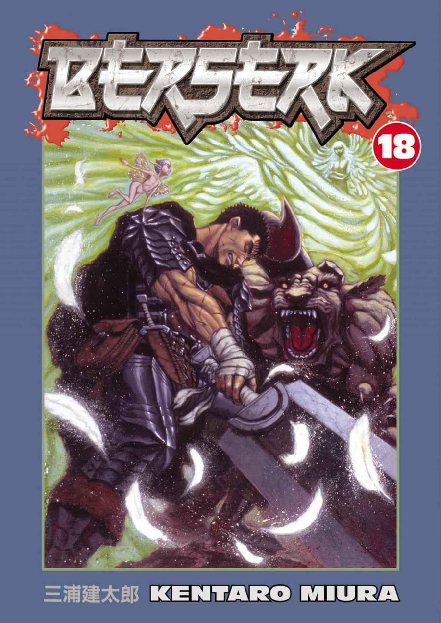 Read Berserk (ID) Manga Online