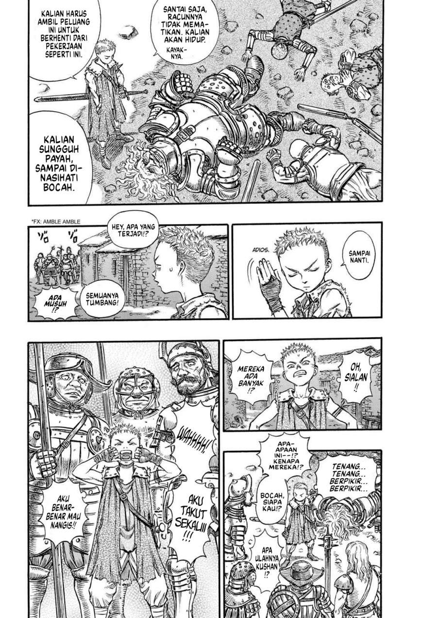 Read Berserk (ID) Manga Online