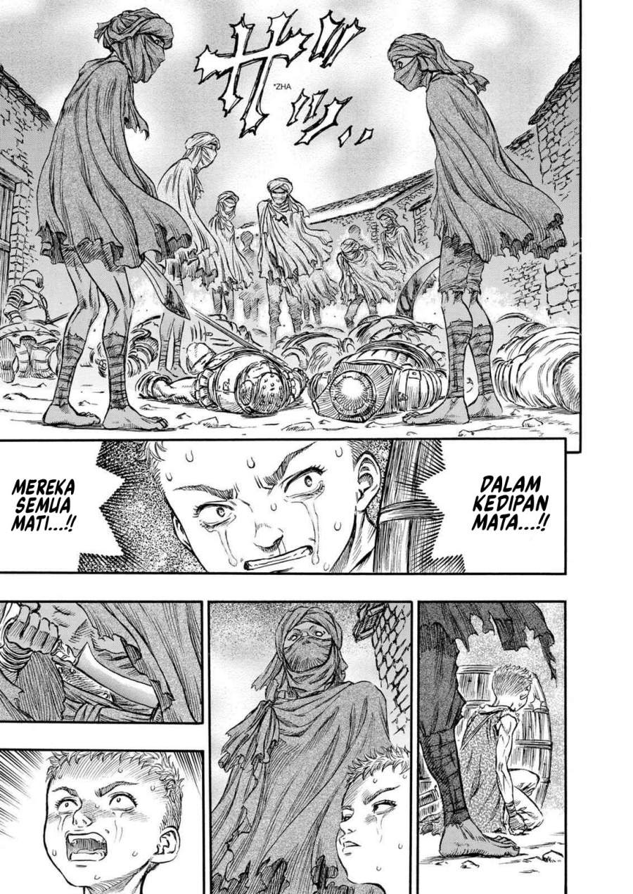 Read Berserk (ID) Manga Online
