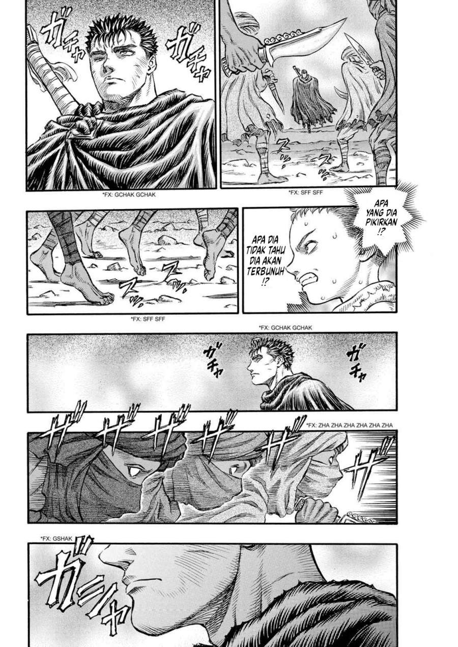 Read Berserk (ID) Manga Online