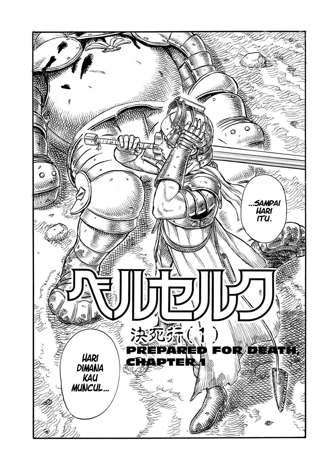 Read Berserk (ID) Manga Online
