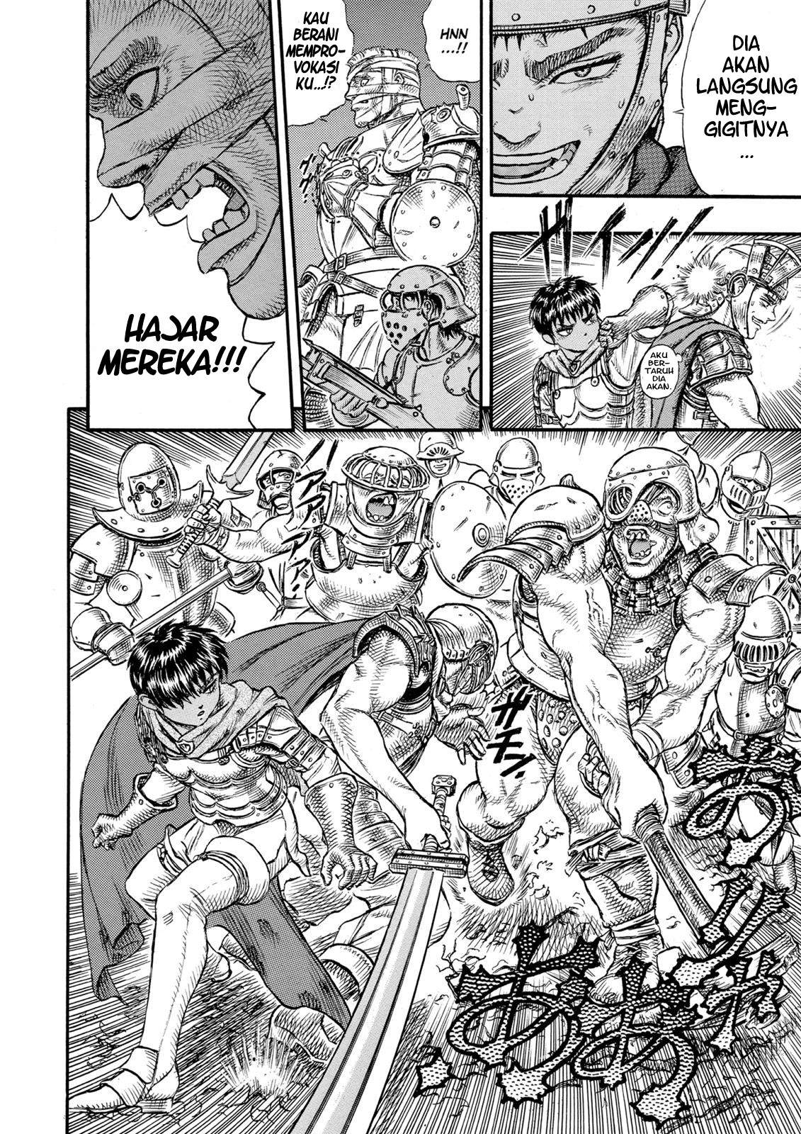 Read Berserk (ID) Manga Online