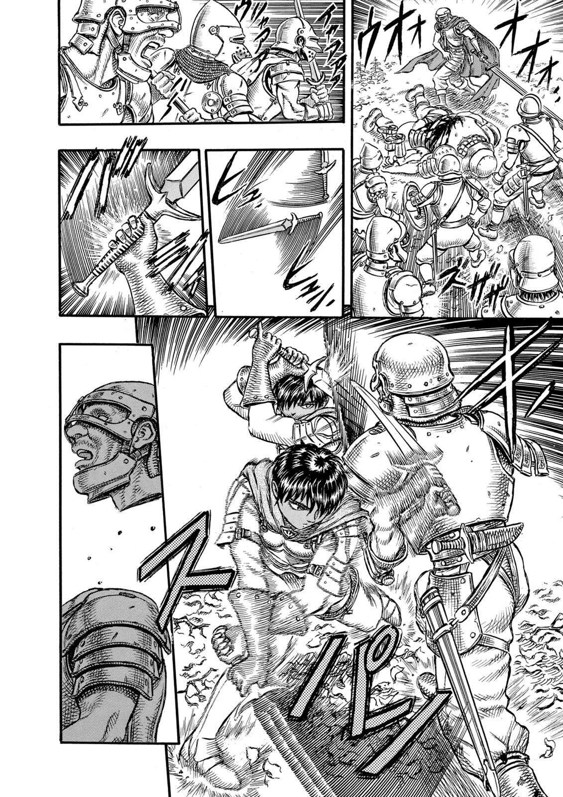 Read Berserk (ID) Manga Online