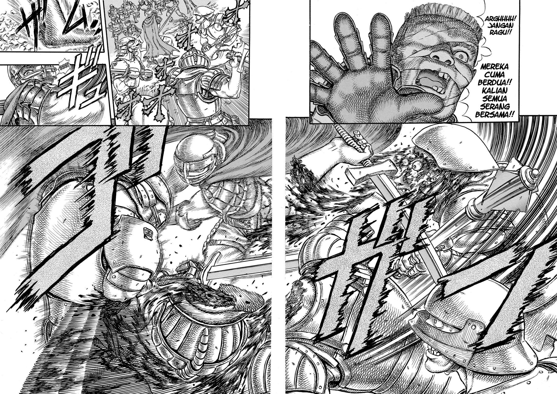 Read Berserk (ID) Manga Online