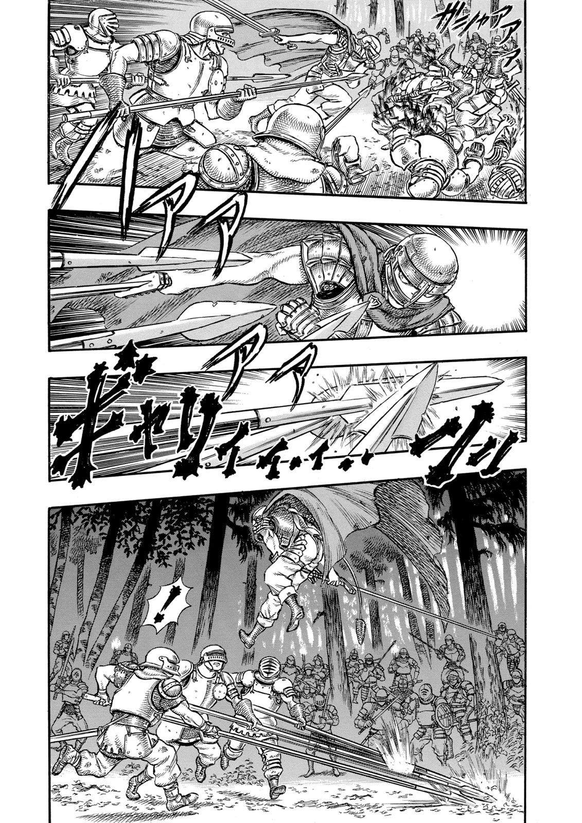 Read Berserk (ID) Manga Online
