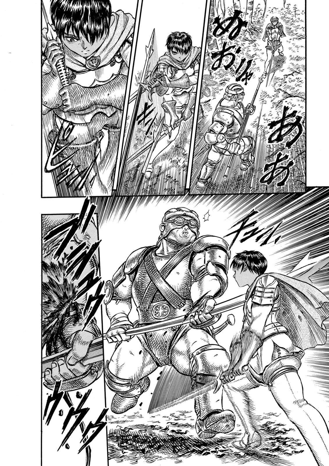 Read Berserk (ID) Manga Online