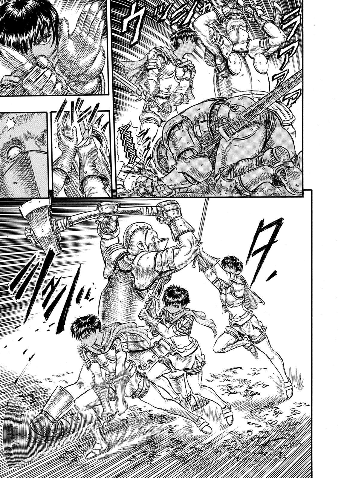 Read Berserk (ID) Manga Online