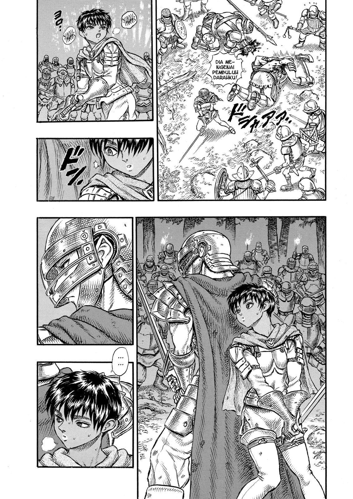 Read Berserk (ID) Manga Online