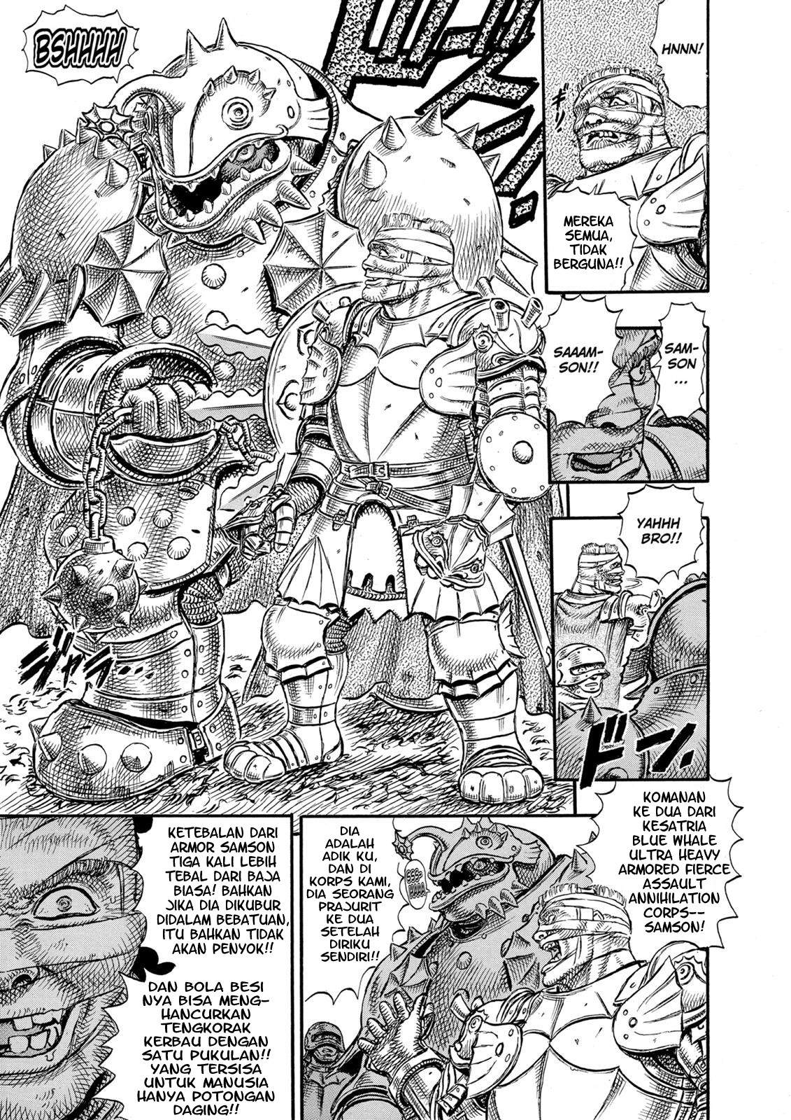 Read Berserk (ID) Manga Online