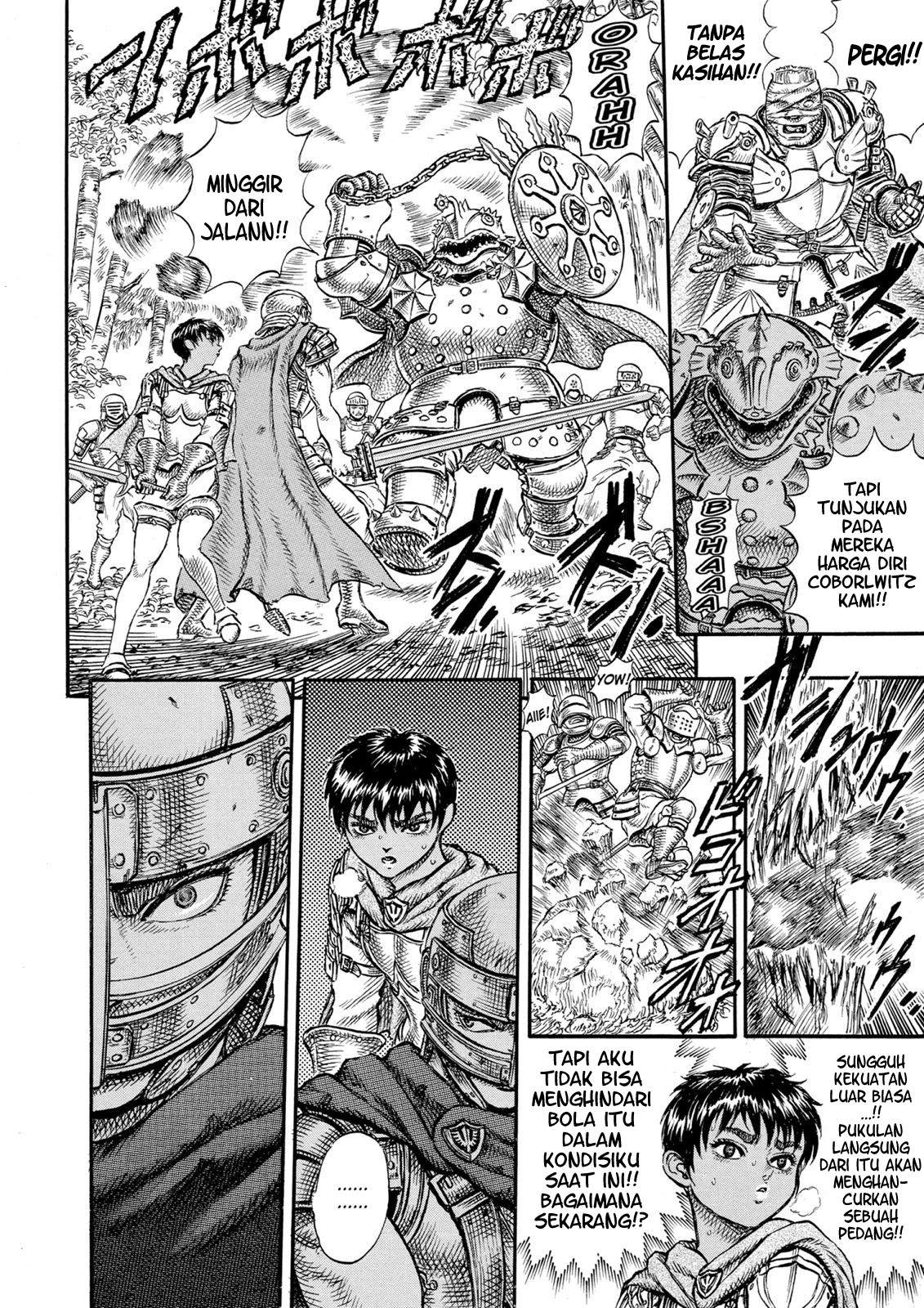 Read Berserk (ID) Manga Online