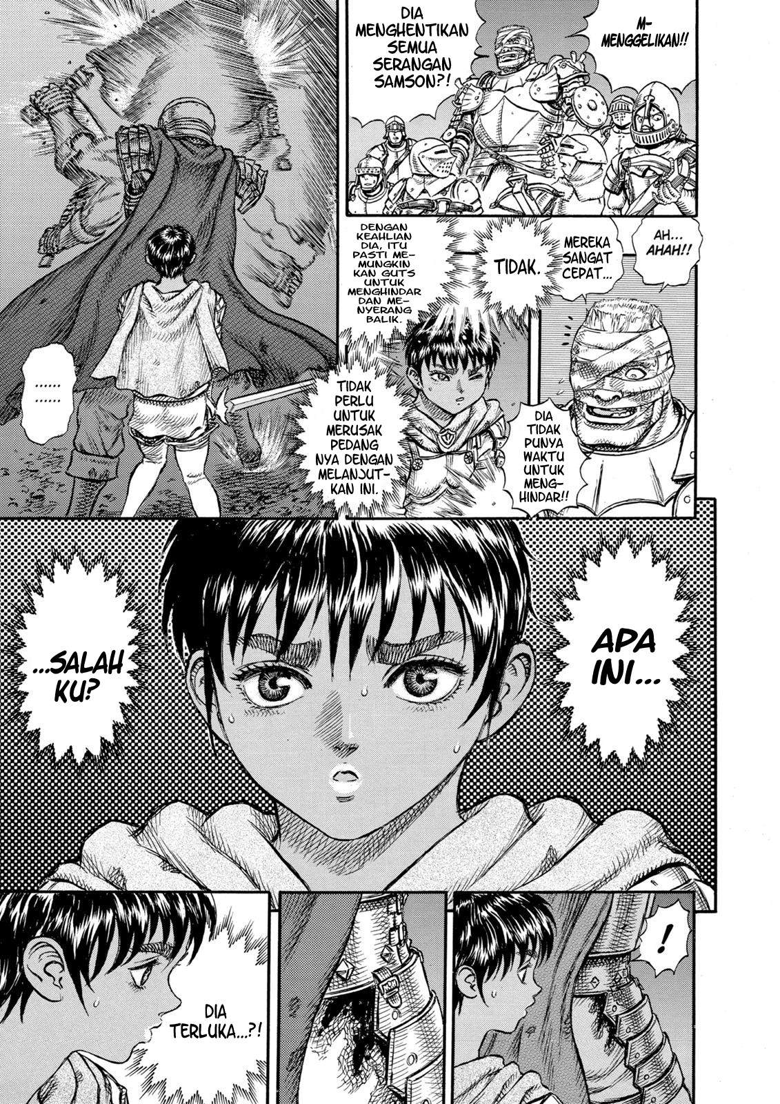 Read Berserk (ID) Manga Online