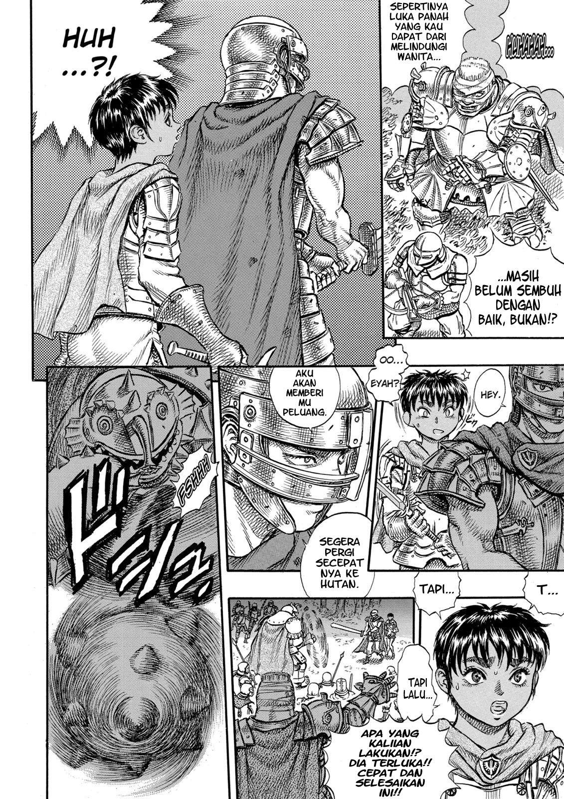 Read Berserk (ID) Manga Online