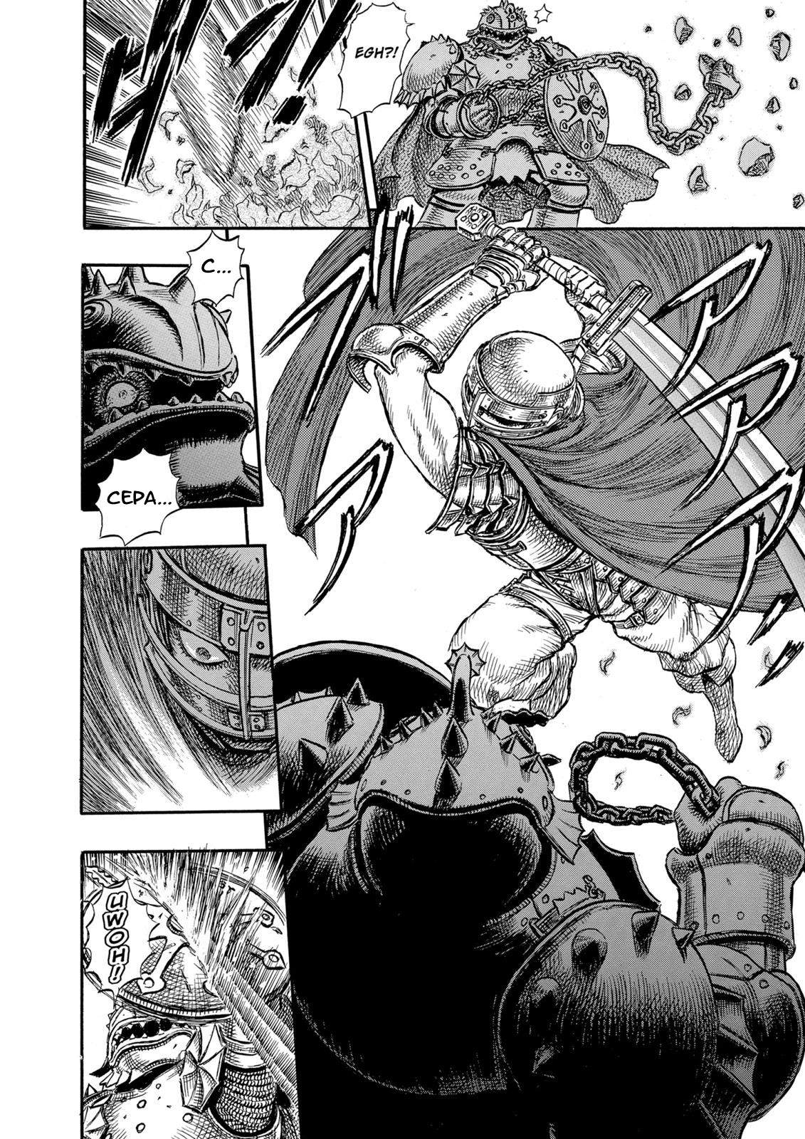 Read Berserk (ID) Manga Online