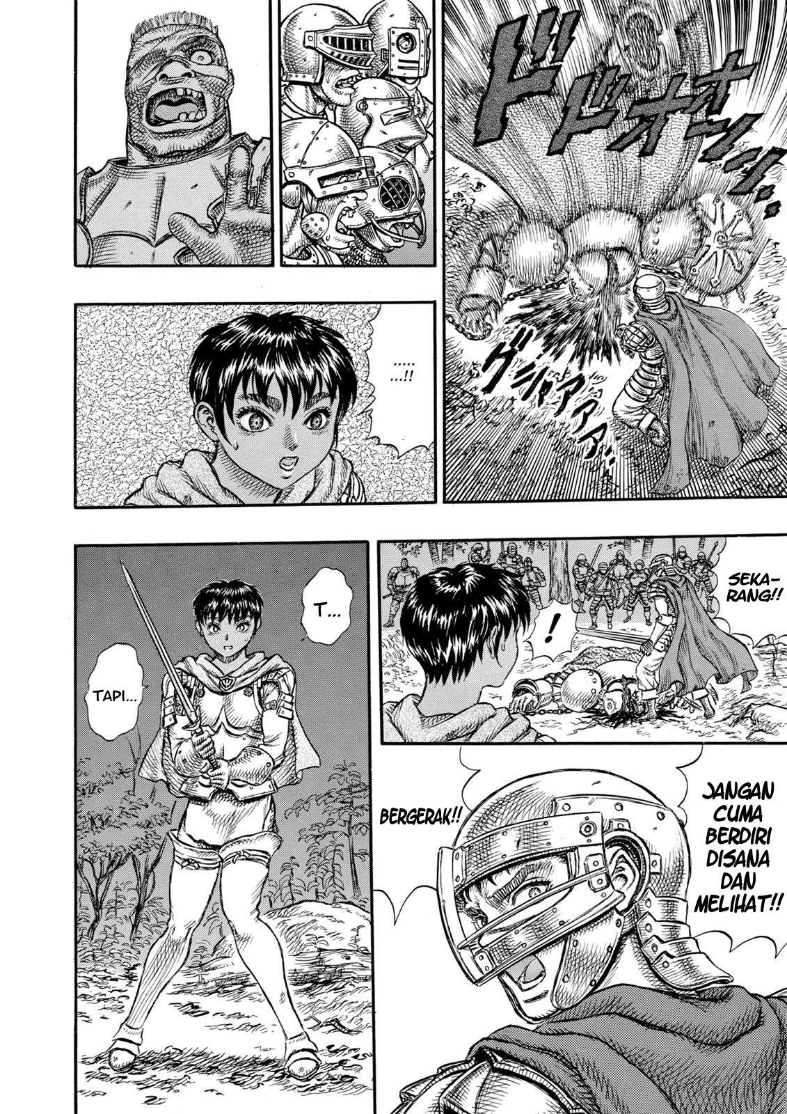 Read Berserk (ID) Manga Online