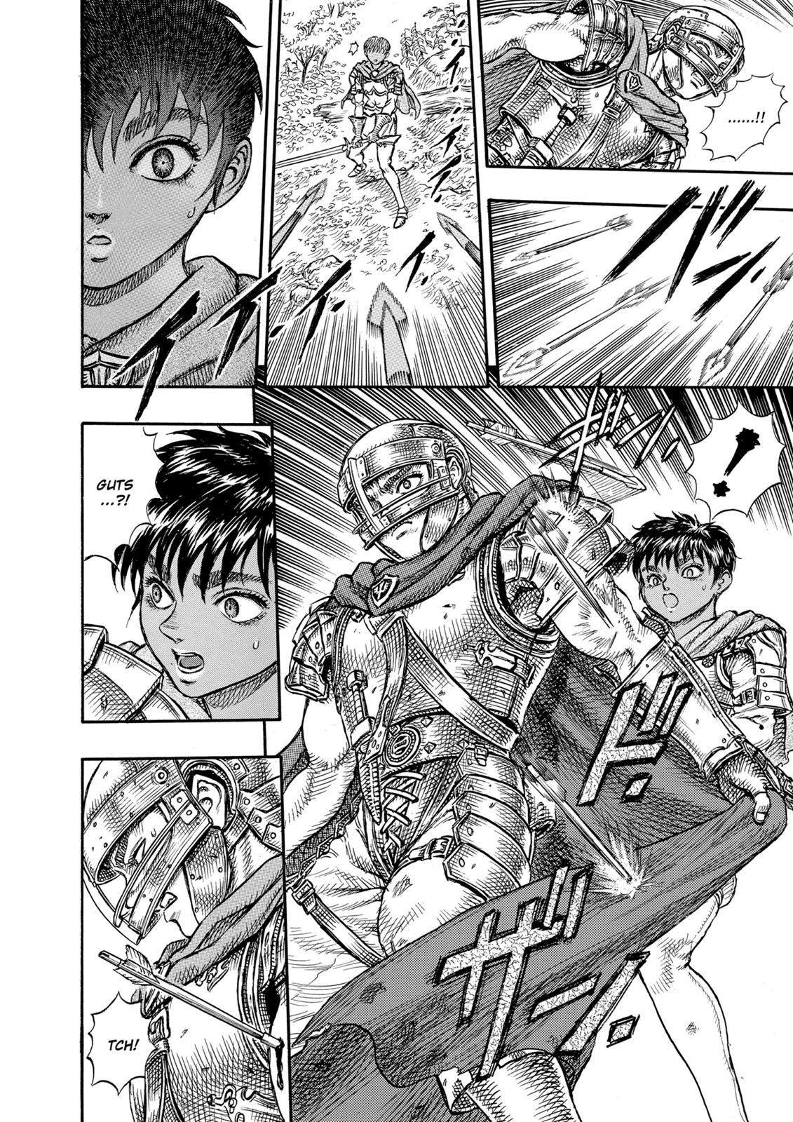 Read Berserk (ID) Manga Online
