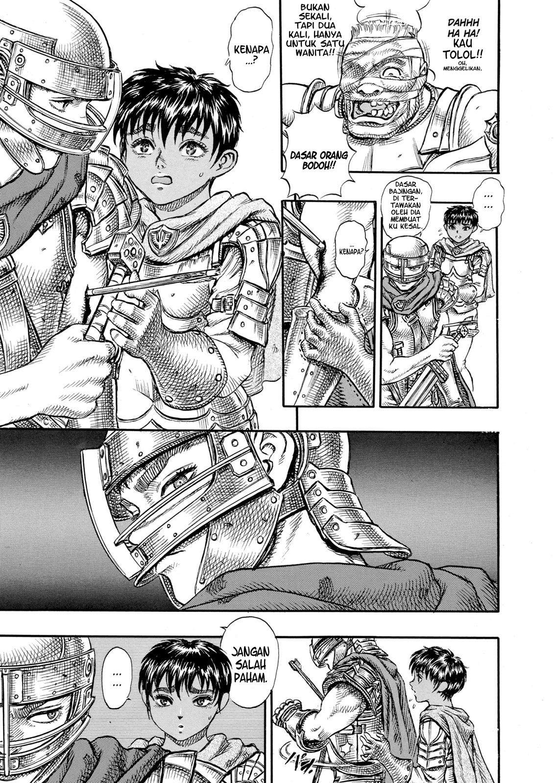 Read Berserk (ID) Manga Online