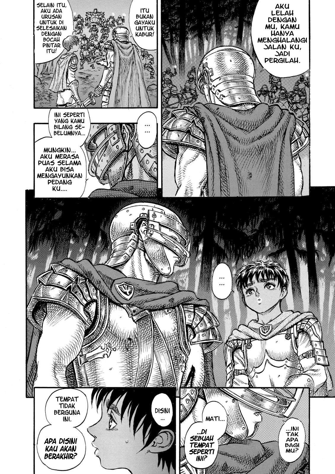 Read Berserk (ID) Manga Online