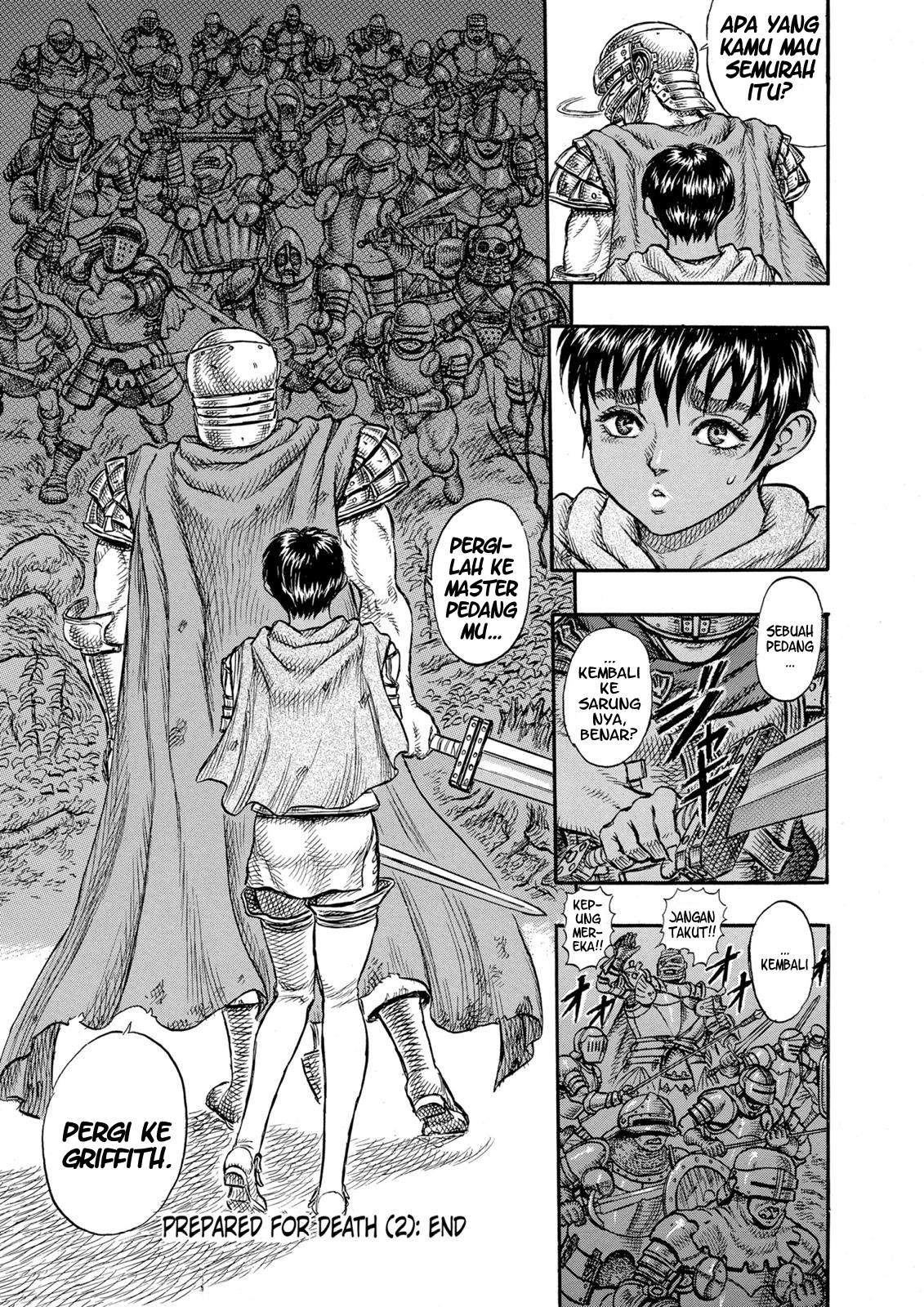 Read Berserk (ID) Manga Online