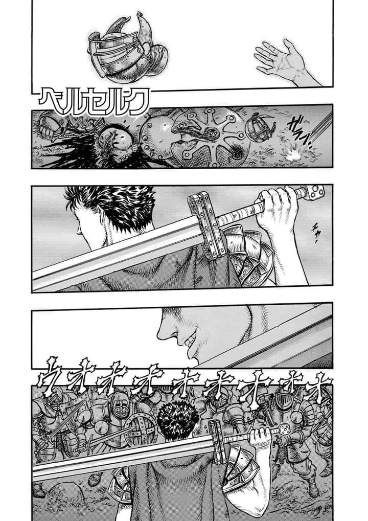 Read Berserk (ID) Manga Online