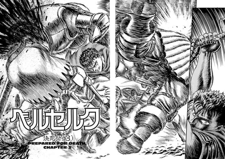 Read Berserk (ID) Manga Online