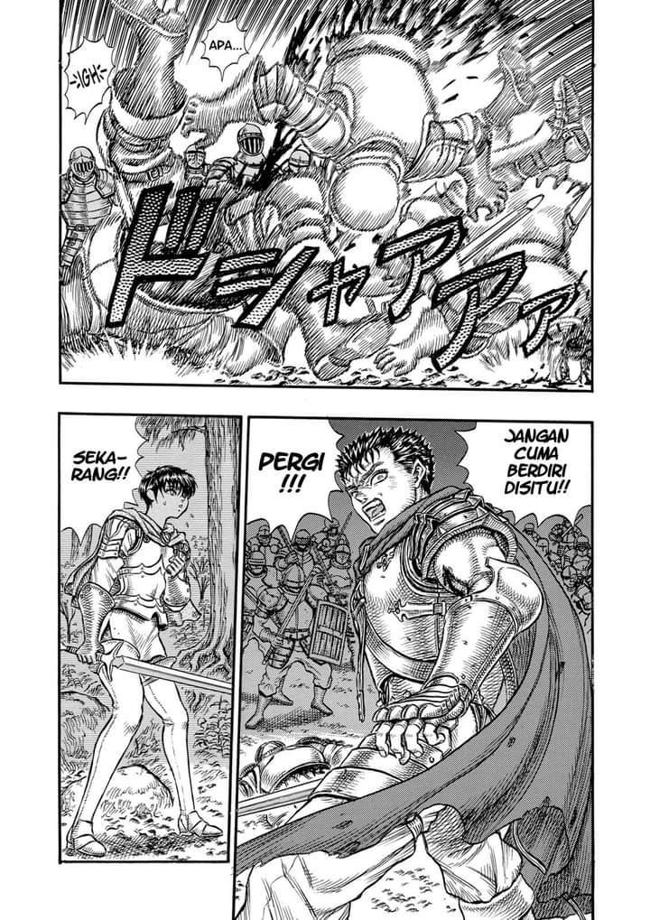 Read Berserk (ID) Manga Online