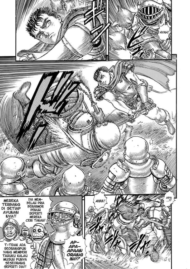 Read Berserk (ID) Manga Online