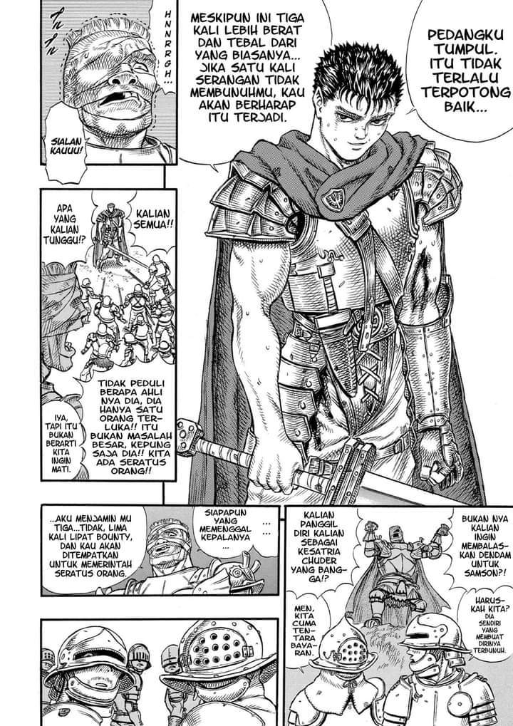 Read Berserk (ID) Manga Online
