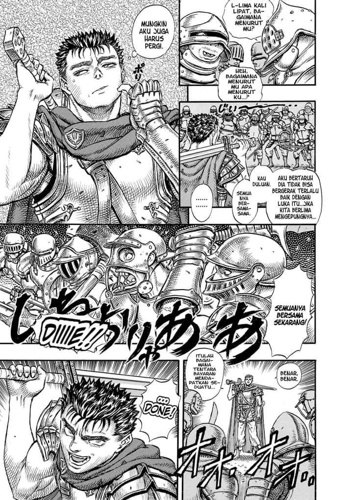Read Berserk (ID) Manga Online