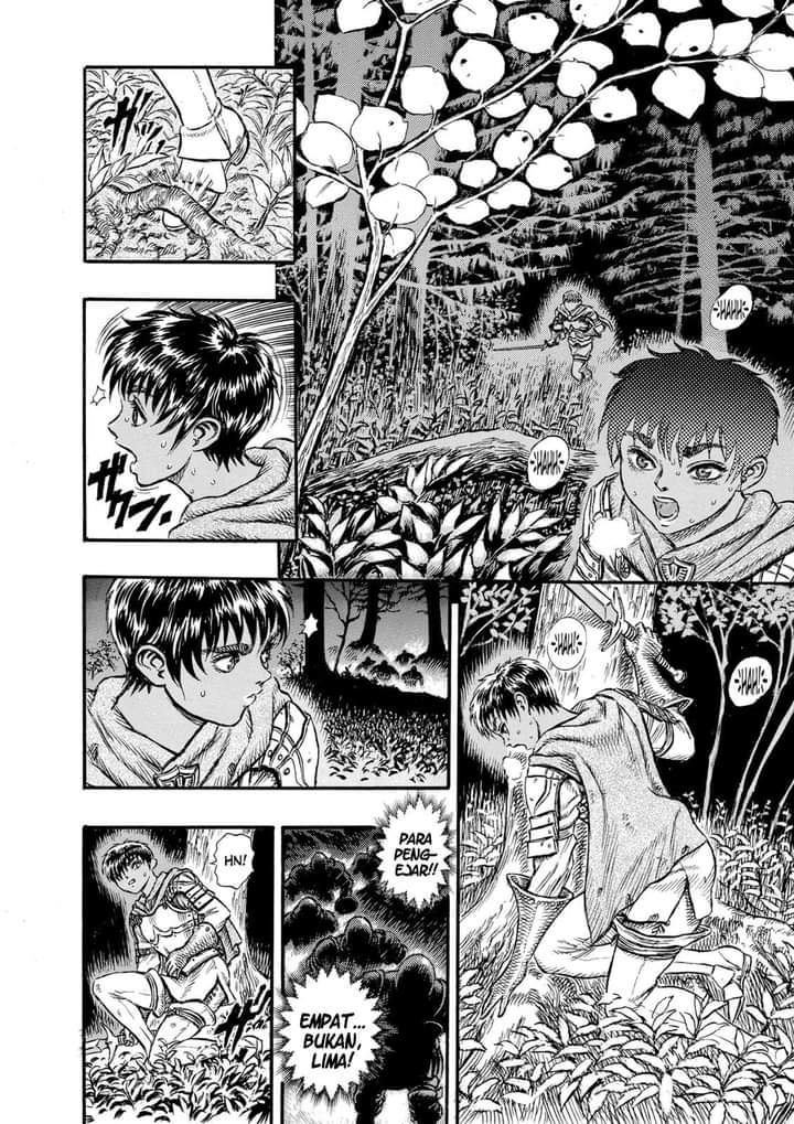 Read Berserk (ID) Manga Online