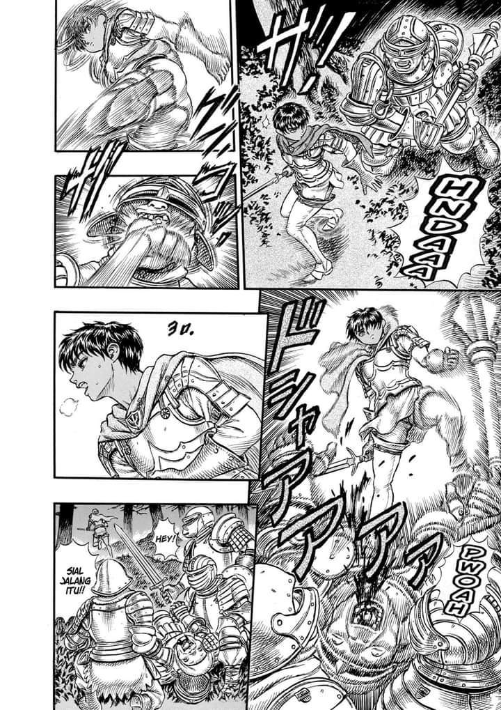 Read Berserk (ID) Manga Online
