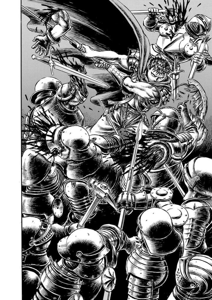 Read Berserk (ID) Manga Online