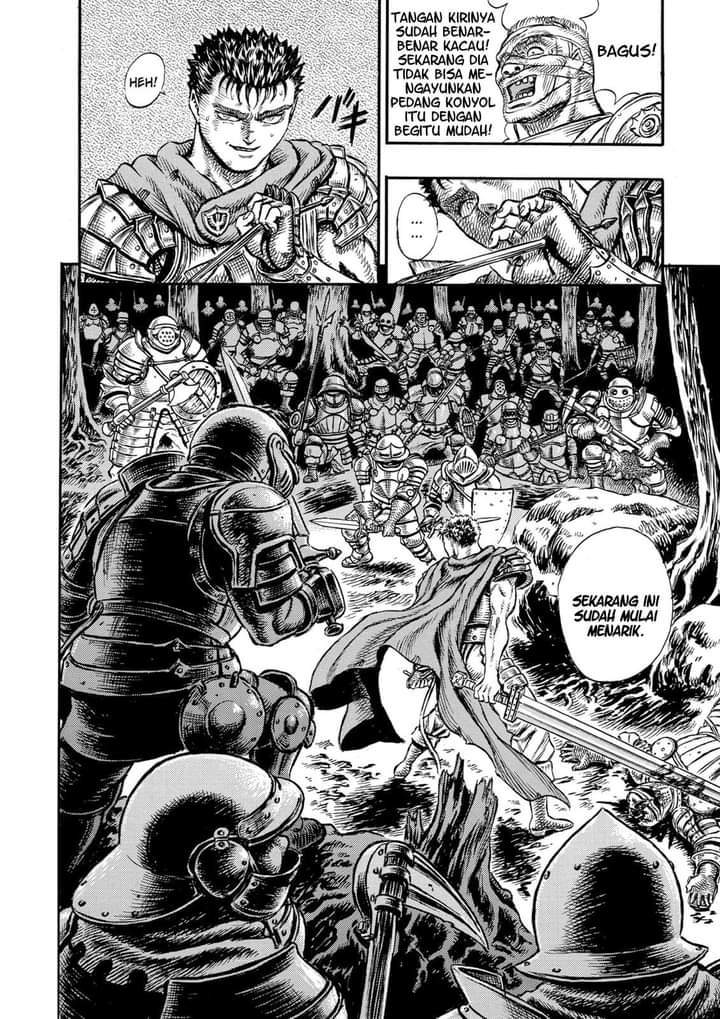 Read Berserk (ID) Manga Online