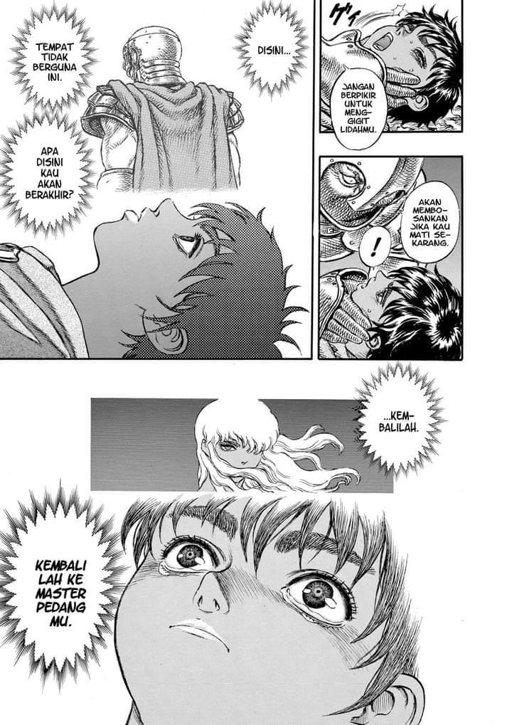 Read Berserk (ID) Manga Online