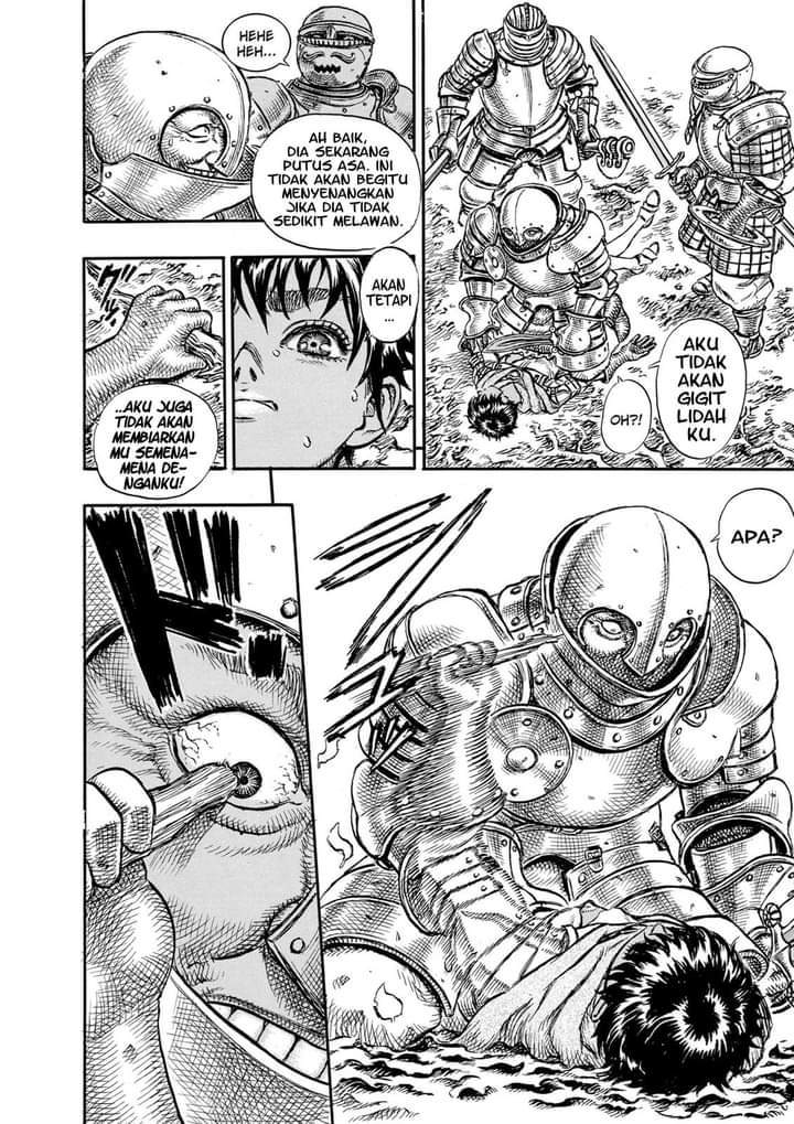 Read Berserk (ID) Manga Online