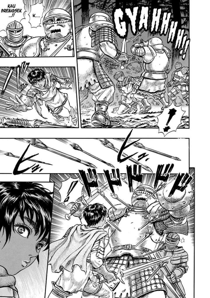 Read Berserk (ID) Manga Online