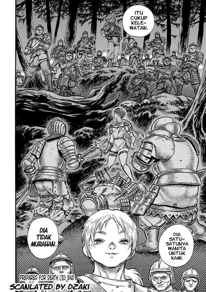 Read Berserk (ID) Manga Online