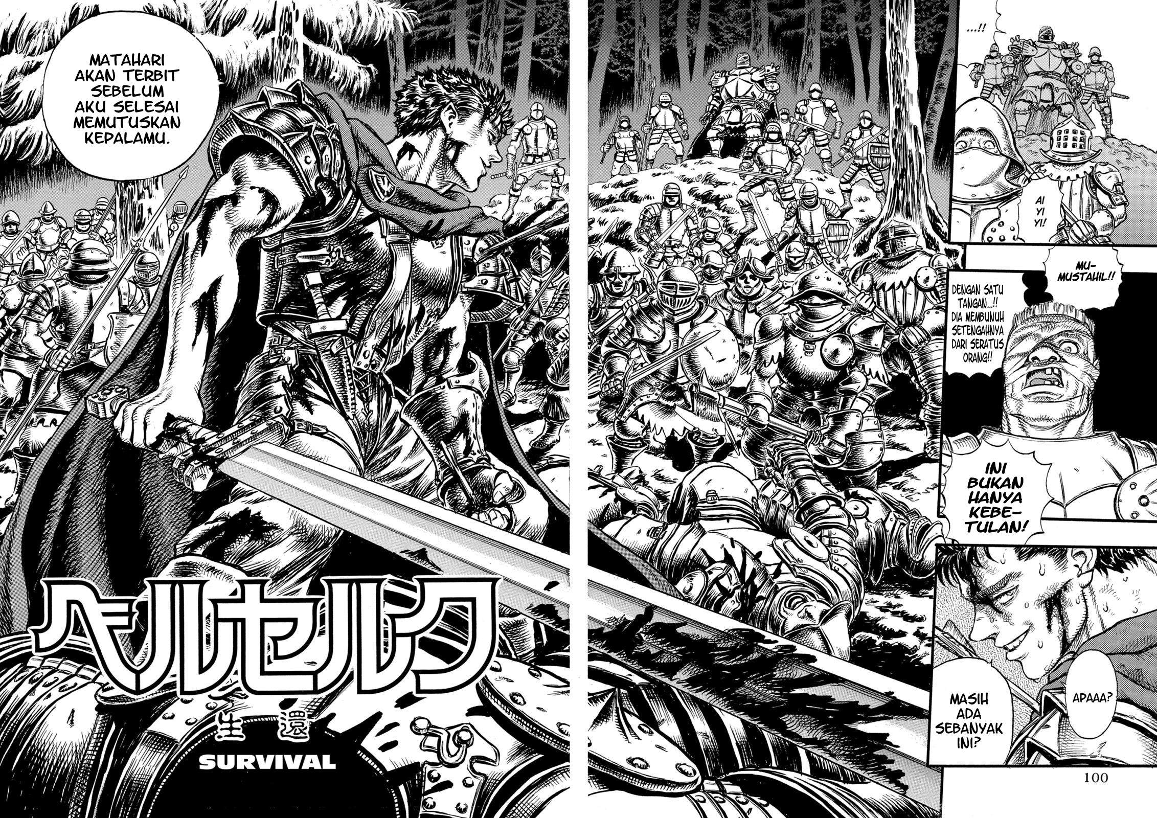 Read Berserk (ID) Manga Online