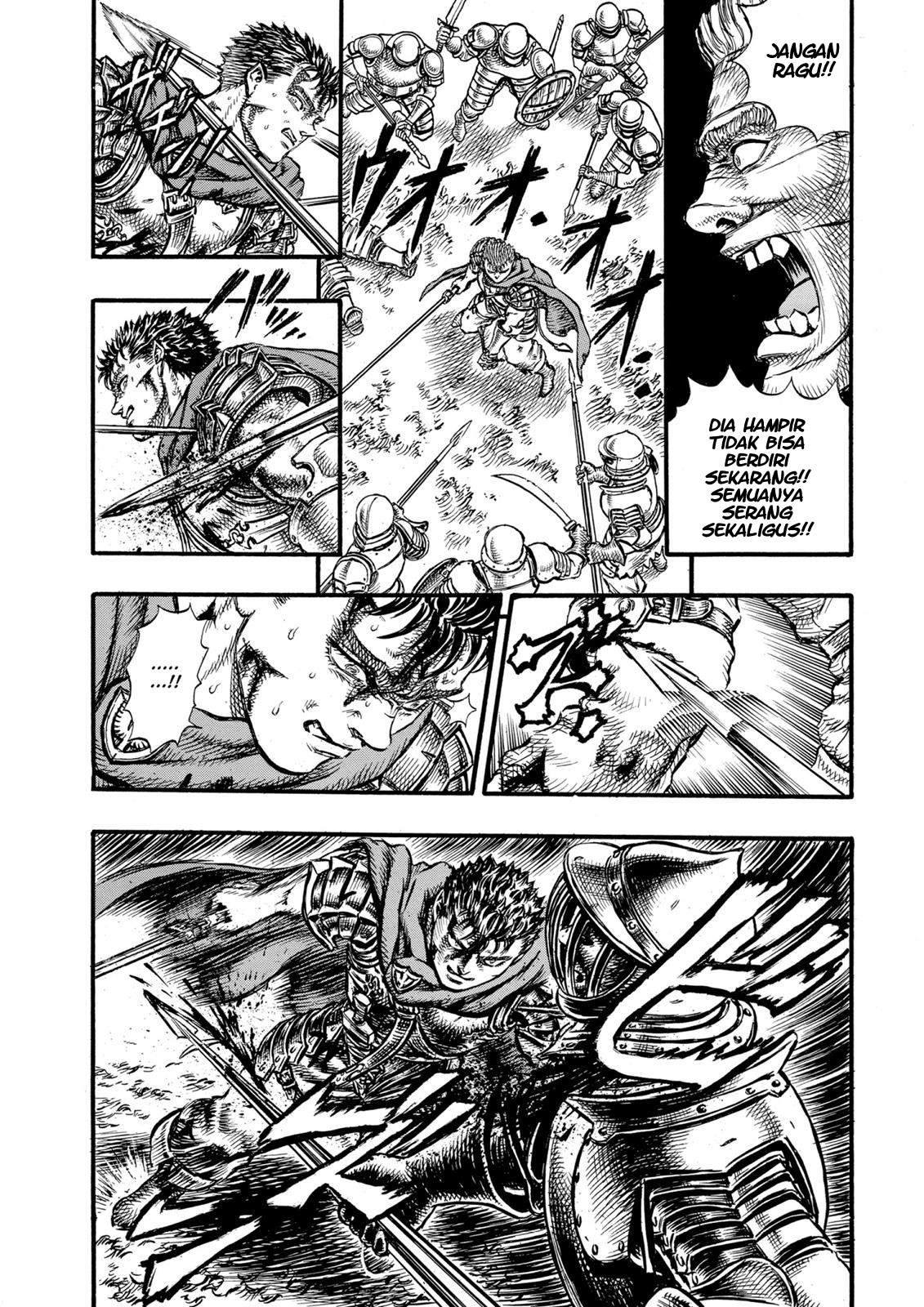 Read Berserk (ID) Manga Online