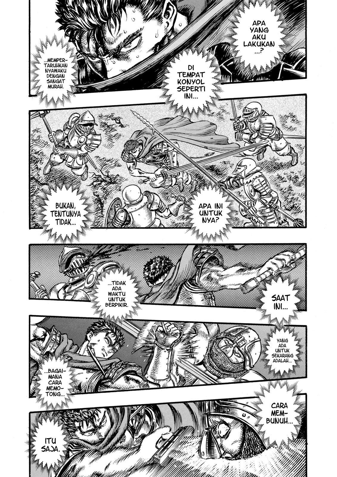 Read Berserk (ID) Manga Online