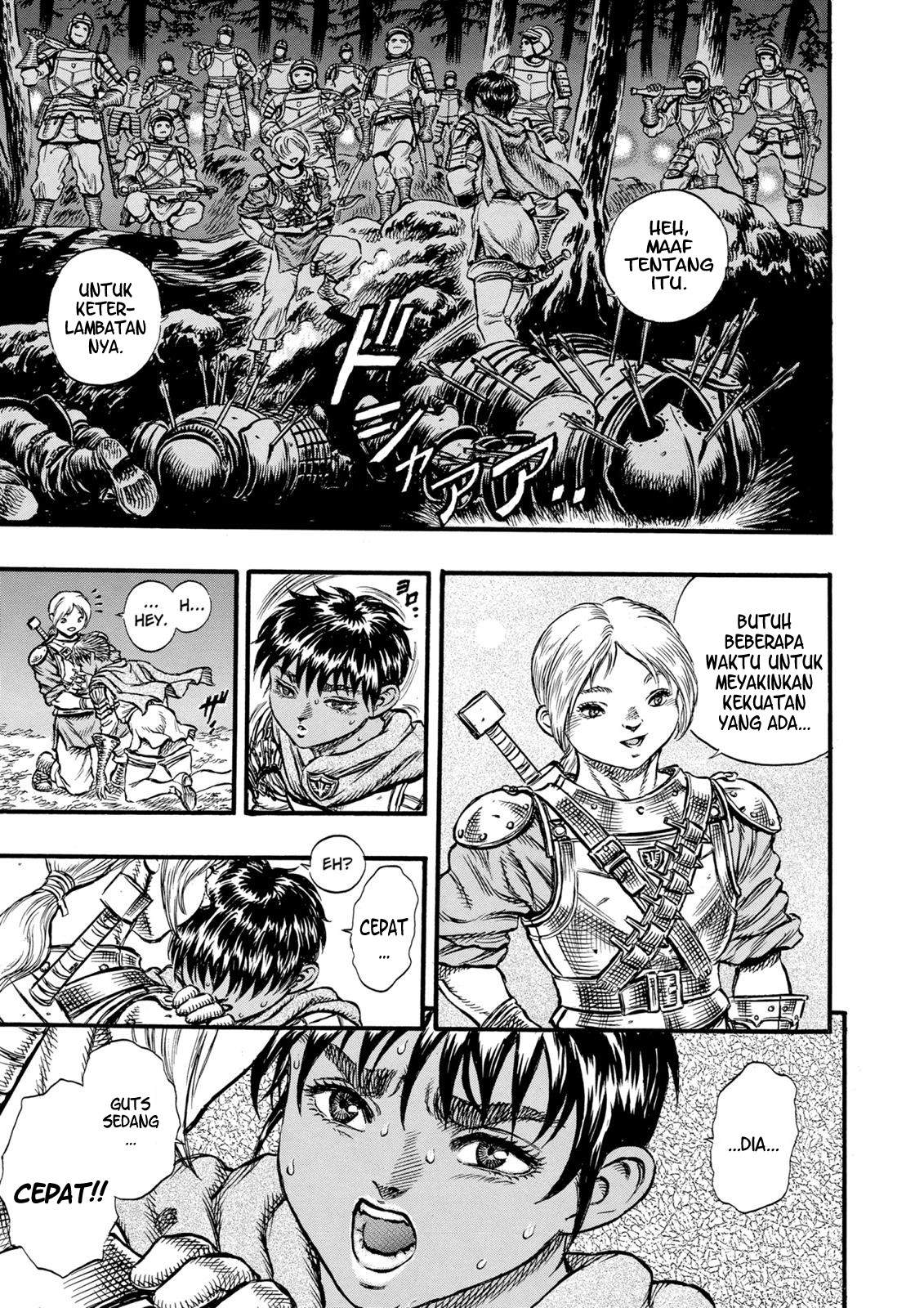 Read Berserk (ID) Manga Online