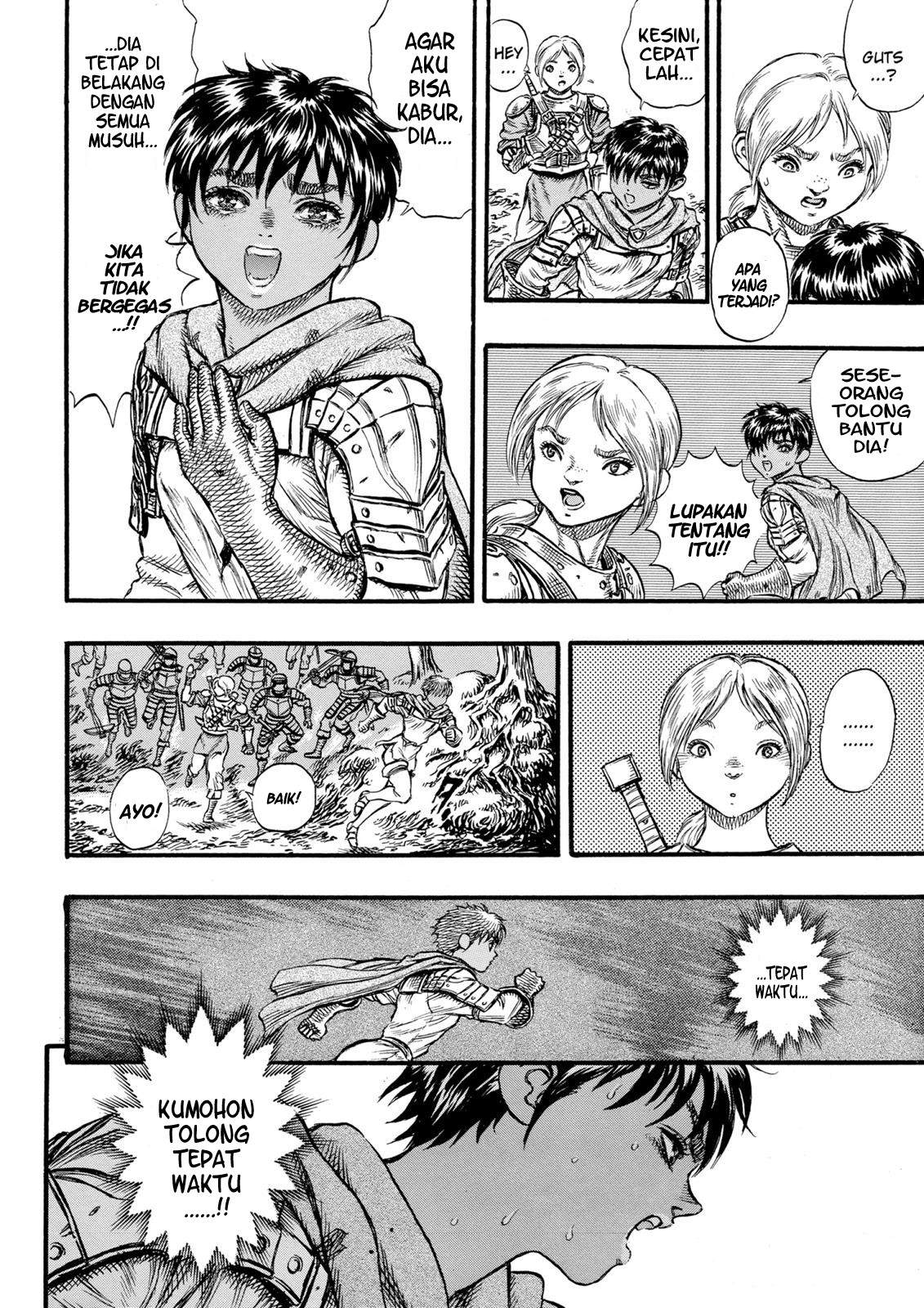 Read Berserk (ID) Manga Online