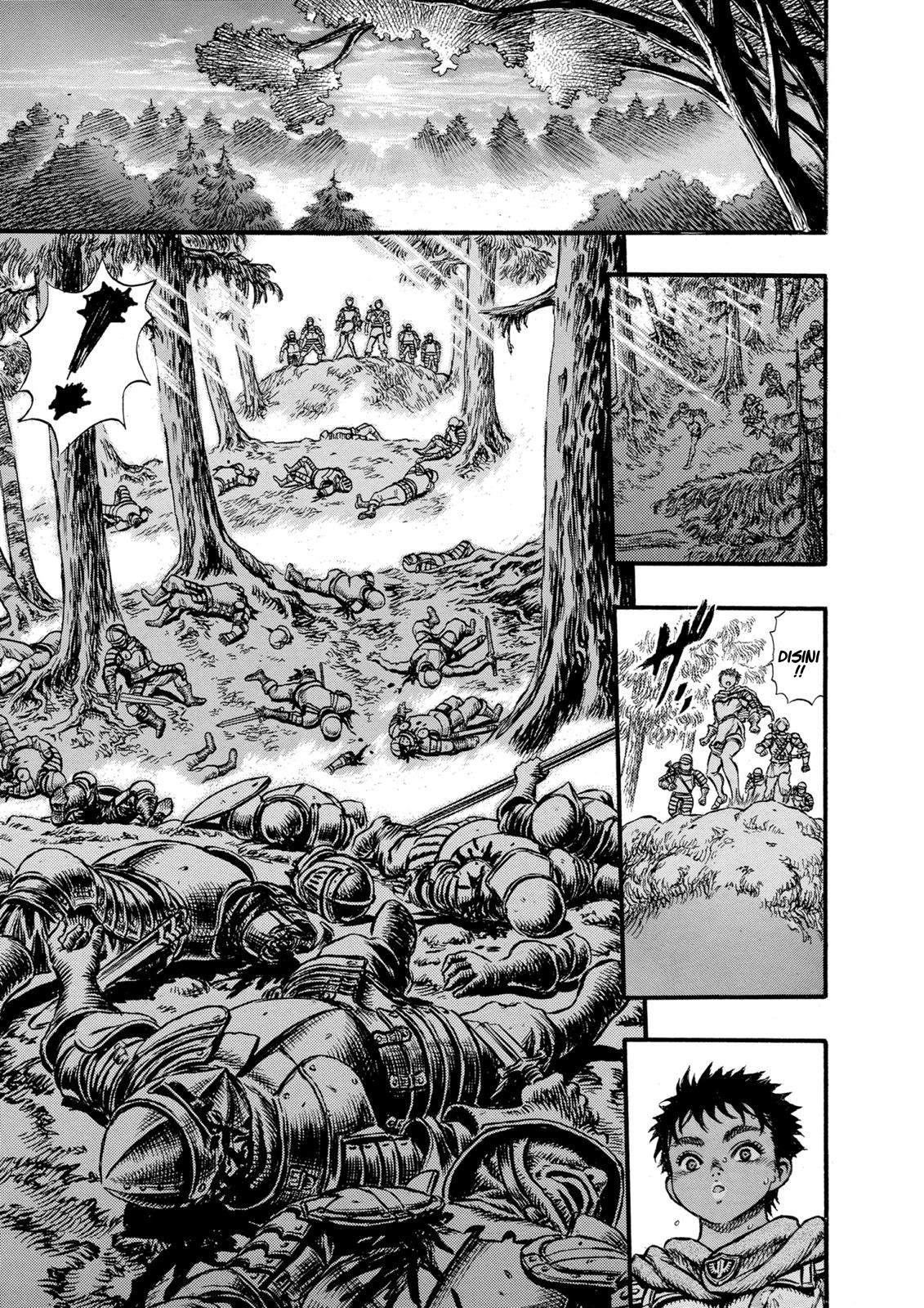 Read Berserk (ID) Manga Online