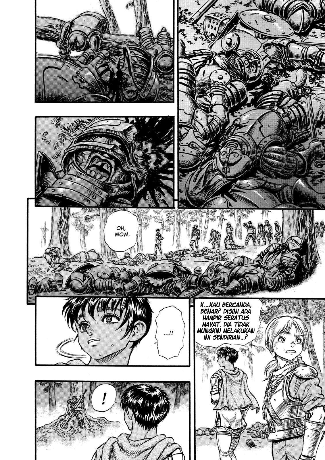 Read Berserk (ID) Manga Online