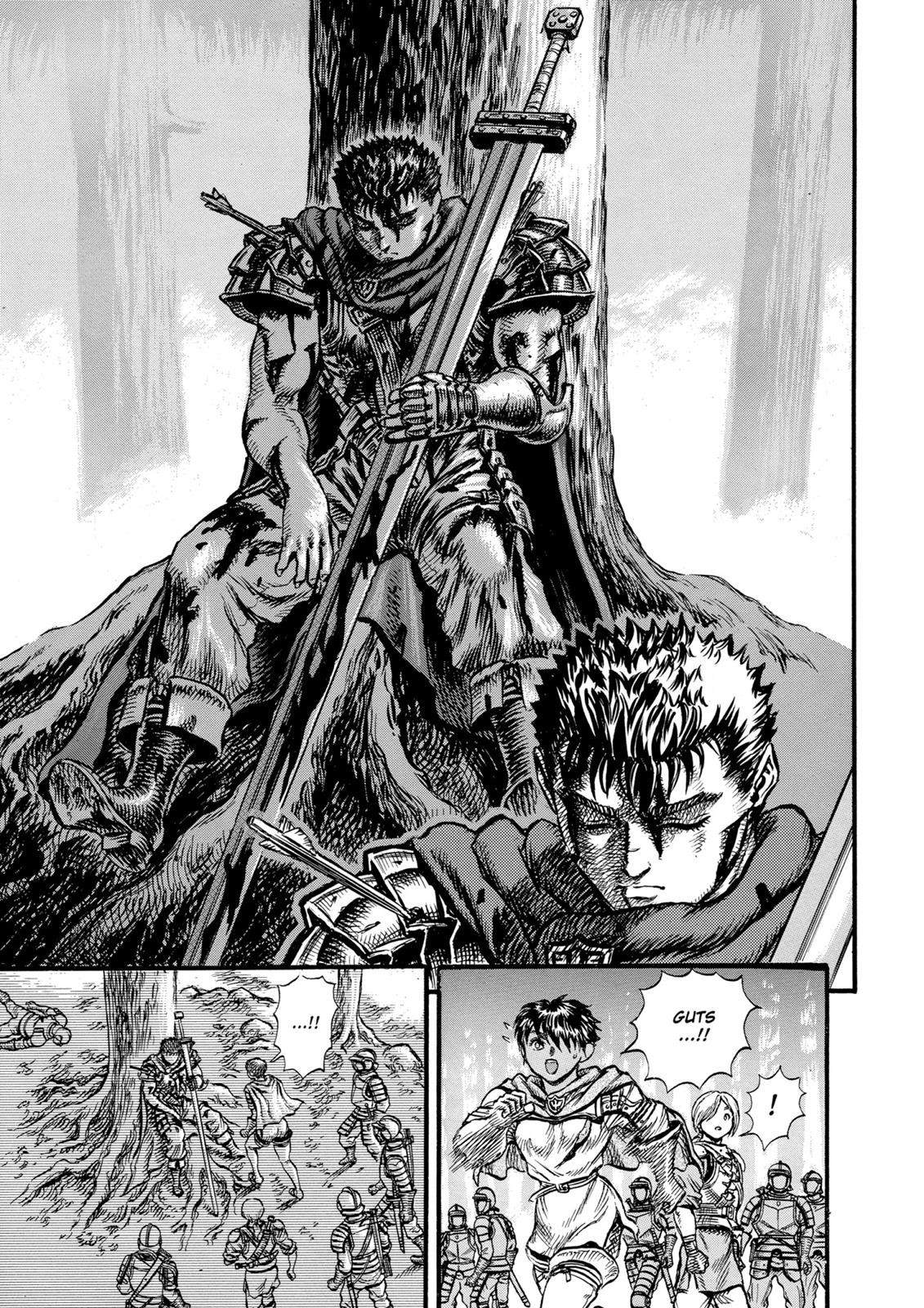 Read Berserk (ID) Manga Online