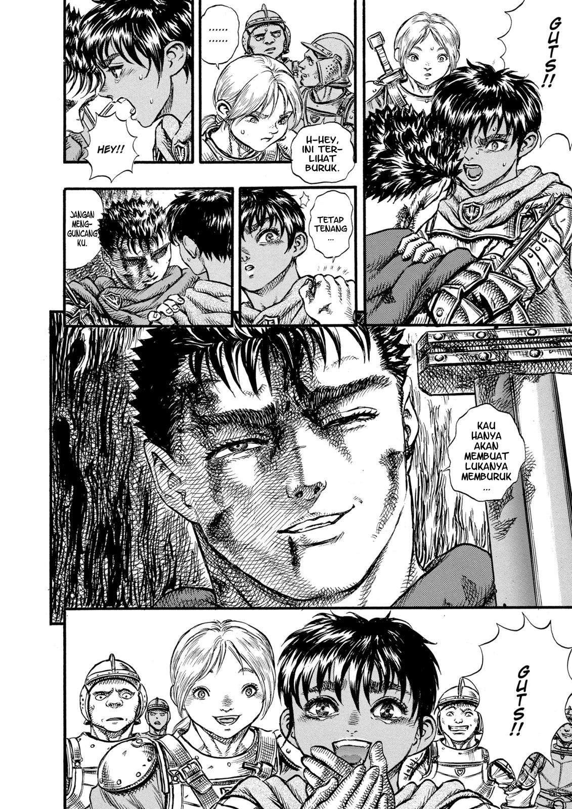 Read Berserk (ID) Manga Online