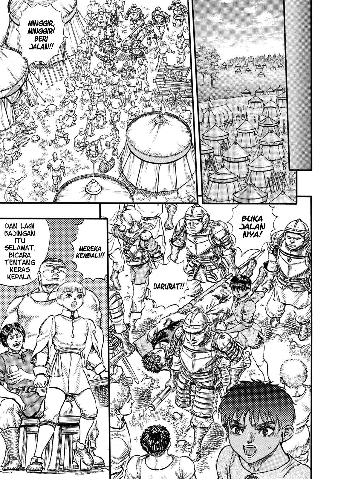 Read Berserk (ID) Manga Online