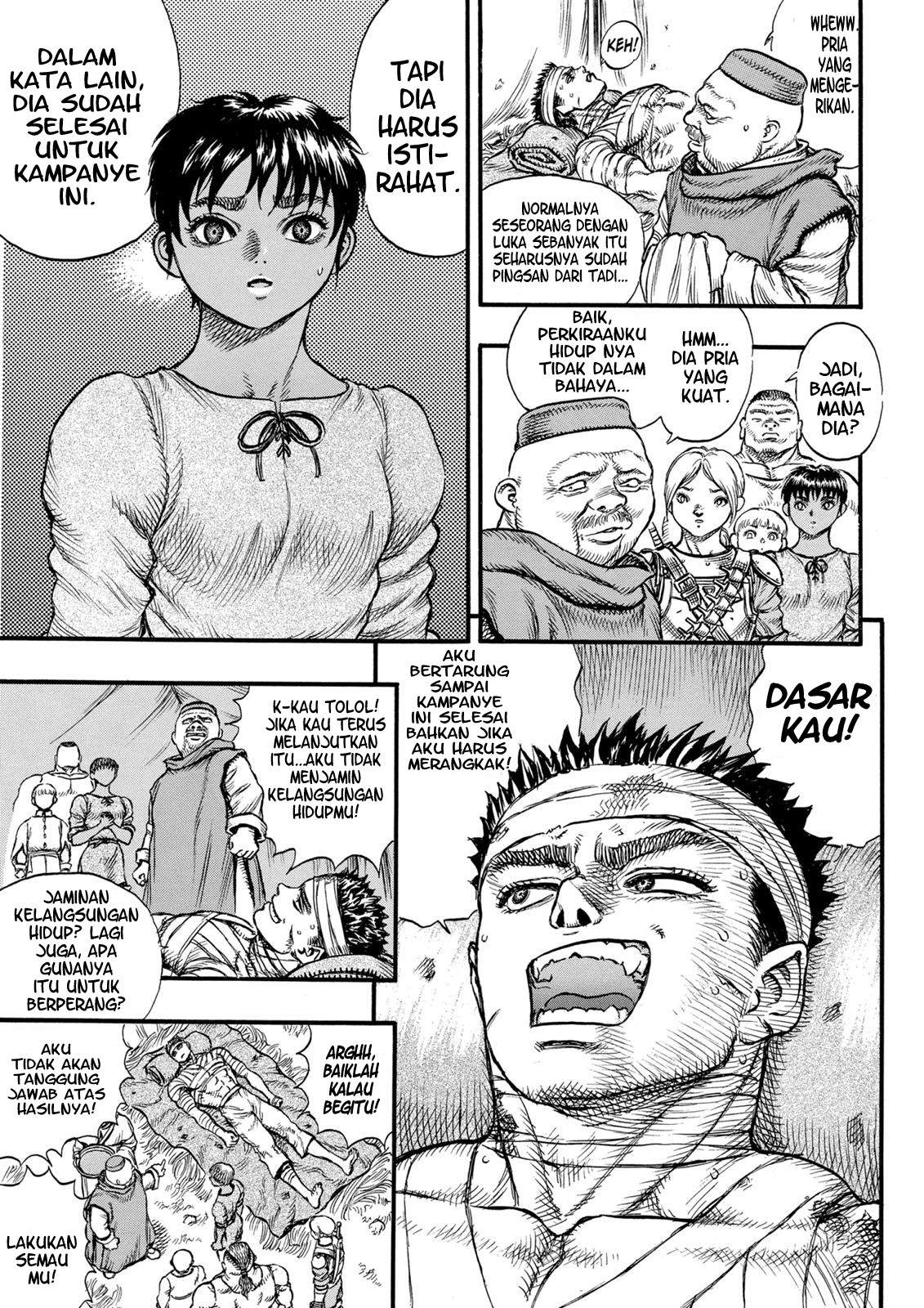 Read Berserk (ID) Manga Online