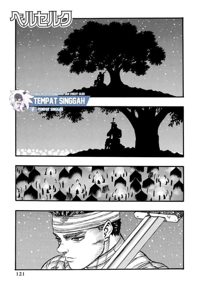 Read Berserk (ID) Manga Online