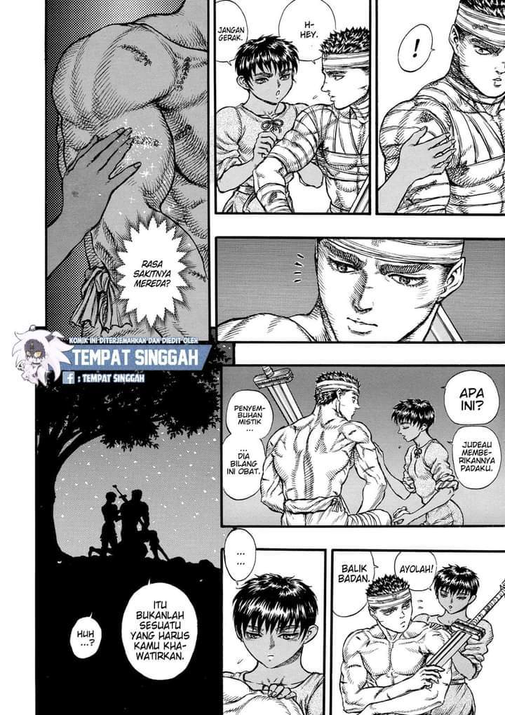 Read Berserk (ID) Manga Online