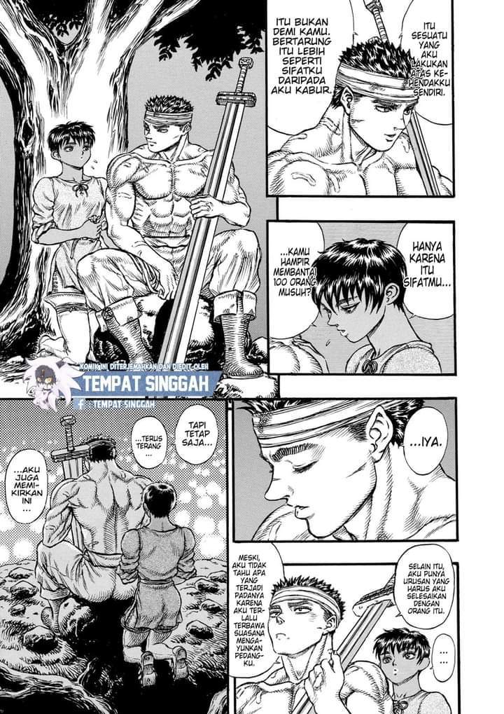 Read Berserk (ID) Manga Online